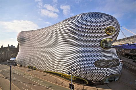 selfridges department store birmingham.